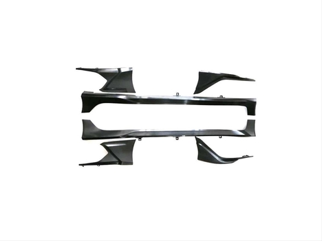 HONDA CIVIC FC5 2016-2021 IÇIN UYUMLU ASIAN BODY KIT